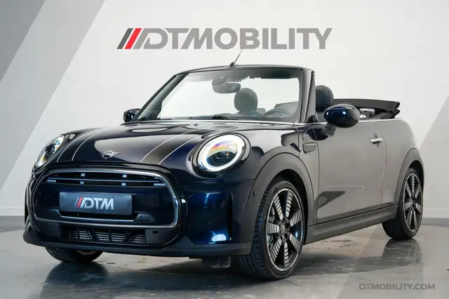 MINI Cabrio 1.5 | H/K | HuD | Camera