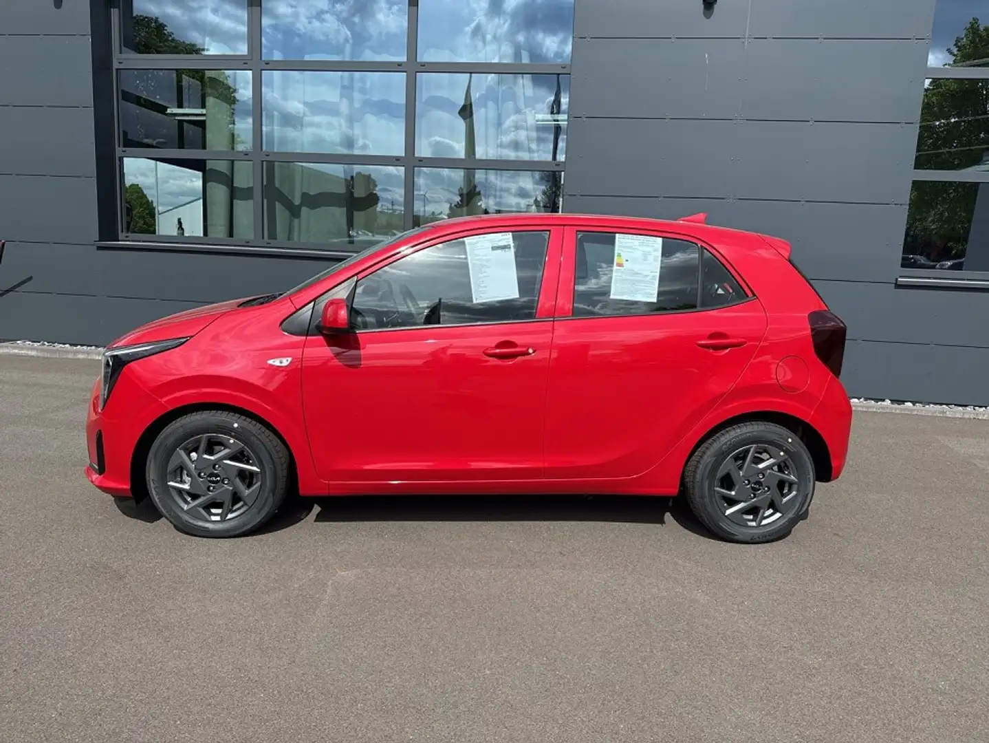 Kia Picanto PE2 1.2 MT VISION Rot - 2
