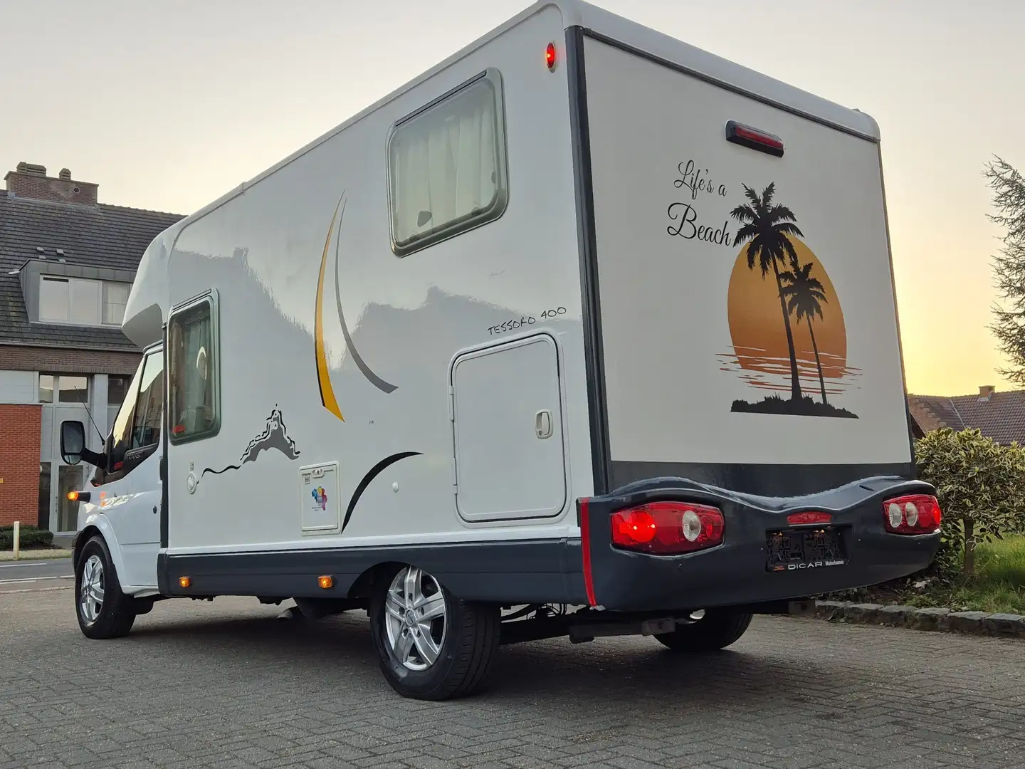 Ford Transit 260 K TDCi Lkw VA Sport - 2