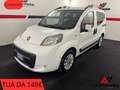 Fiat Qubo QUBO 1.3 MJT 75 CV Trekking Blanc - thumbnail 1