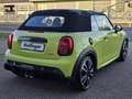 MINI John Cooper Works Cabrio Cooper Cabrio JCW Trim HUD Navi Kamera Lenkradh Geel - thumbnail 9