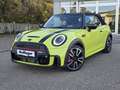 MINI John Cooper Works Cabrio Cooper Cabrio JCW Trim HUD Navi Kamera Lenkradh Geel - thumbnail 2
