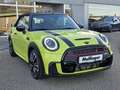 MINI John Cooper Works Cabrio Cooper Cabrio JCW Trim HUD Navi Kamera Lenkradh Geel - thumbnail 4