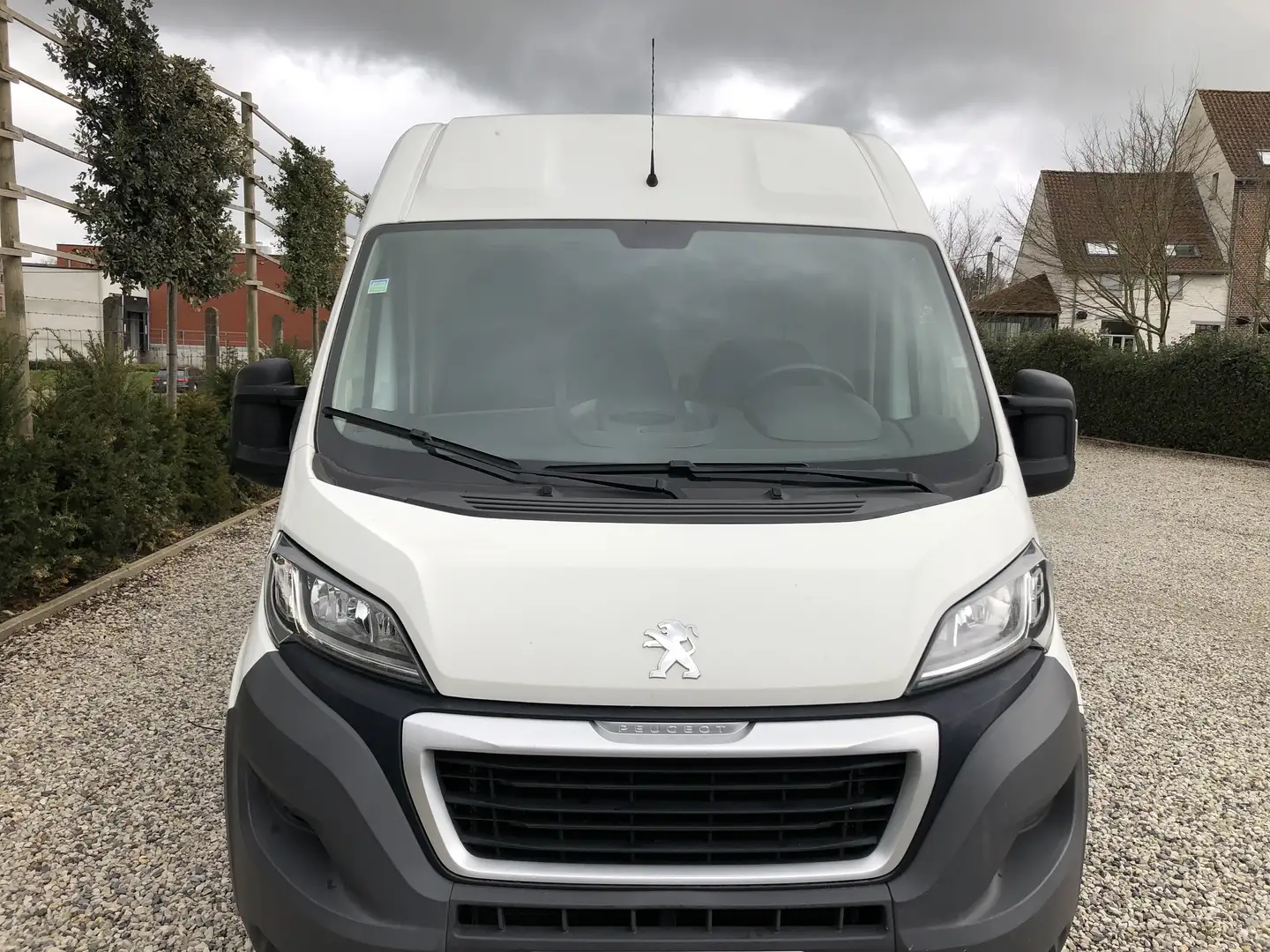 Peugeot Boxer HDi 333 L1H1 verglast - 1