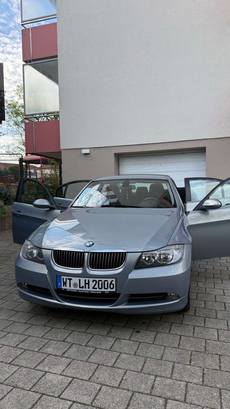 Second hand Bmw 3 Series 