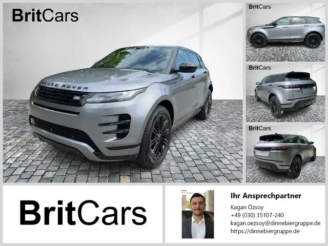 Land Rover Range Rover Evoque D165 Dynamic SE 360 CAM ACC