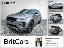 Land Rover Range Rover Evoque D165 Dynamic SE 360 CAM ACC