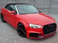 Audi A3 A3 Cabriolet 35 TFSI Sport S tronic Rood - thumbnail 1