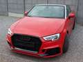 Audi A3 A3 Cabriolet 35 TFSI Sport S tronic Rood - thumbnail 6