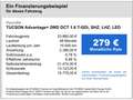 Hyundai TUCSON Advantage+ 2WD DCT 1.6 T-GDi, SHZ, LHZ, LED Nero - thumbnail 8