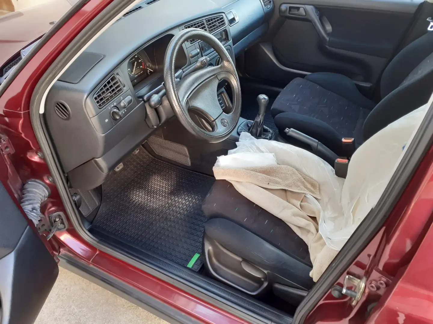 Volkswagen Golf GTI 5p 2.0 cat. - 2