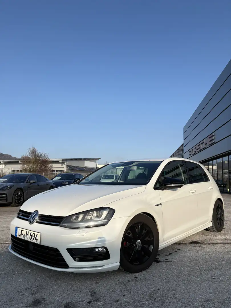 Volkswagen Golf 7 2.0 TDI Weiß - 1