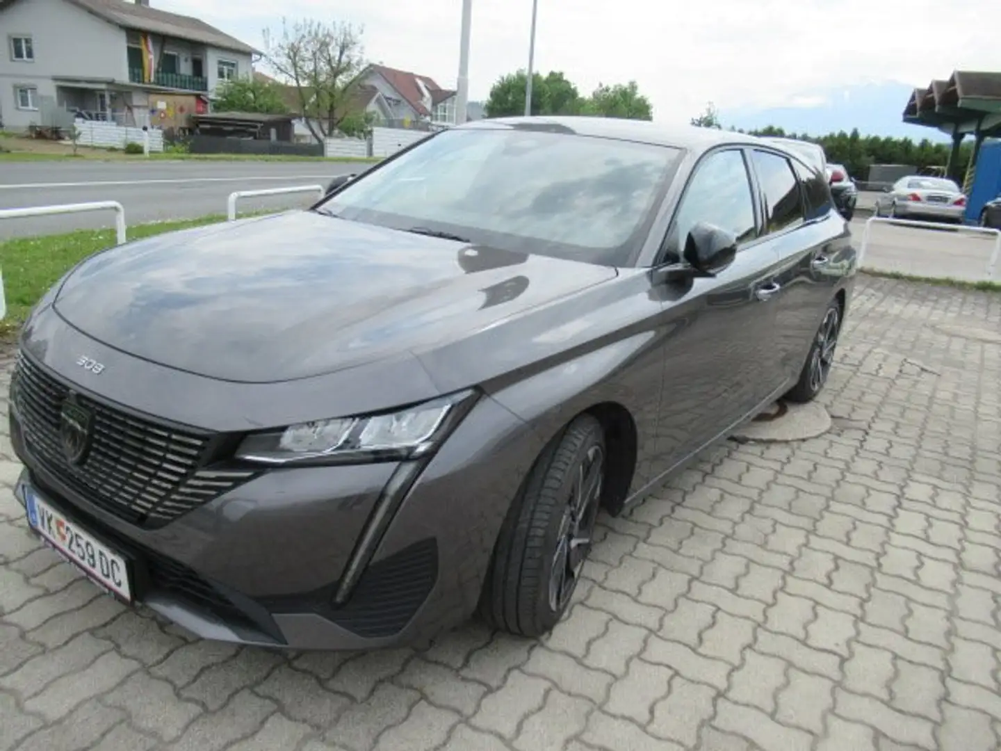 Peugeot 308 Allure Pack Grau - 2