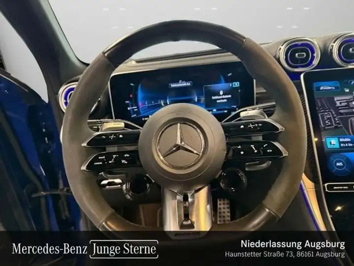 Mercedes-Benz GLC 2024, foto 12