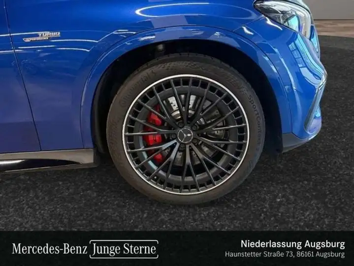 Mercedes-Benz GLC 2024, foto 5