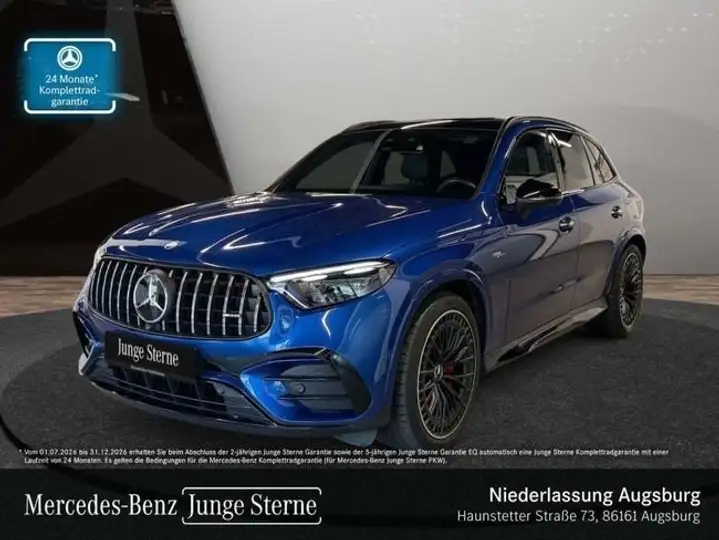 Mercedes-Benz GLC 2024