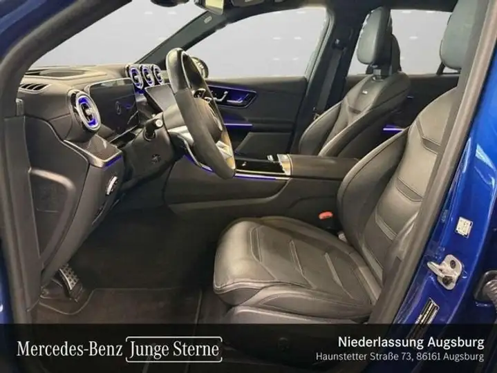Mercedes-Benz GLC 2024, foto 9