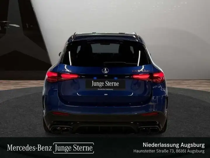 Mercedes-Benz GLC 2024, foto 7