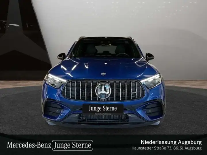 Mercedes-Benz GLC 2024, foto 3