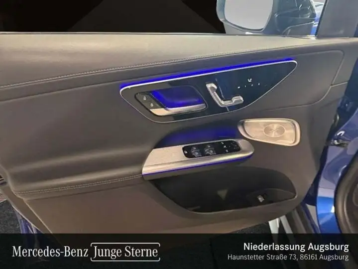 Mercedes-Benz GLC 2024, foto 15