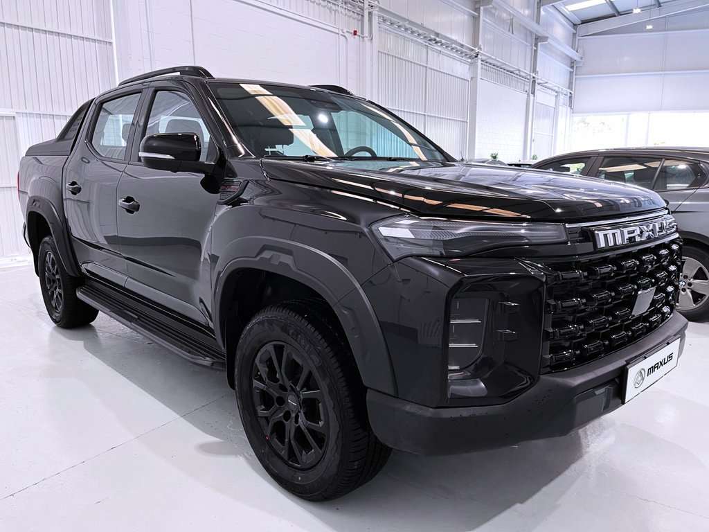 Maxus T60 MAX 4WD 8AT - foto 1