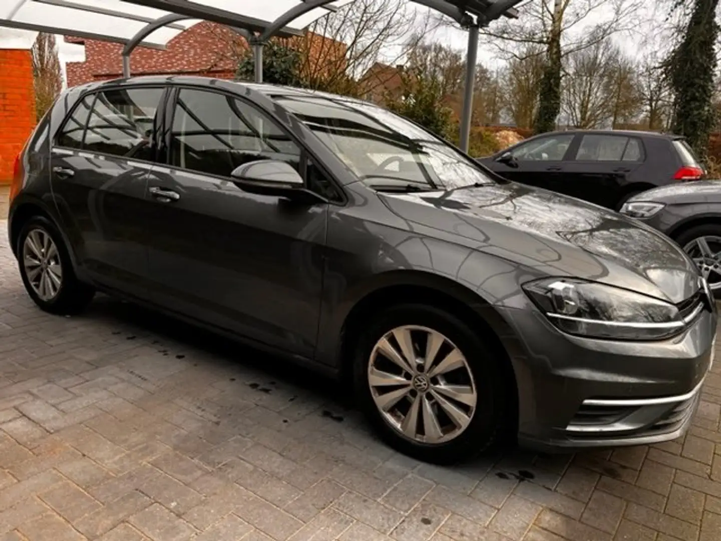 Volkswagen Golf 1.6  TDi (EU6.2)/// 61095 km /// adaptieve Cruise Gris - 2