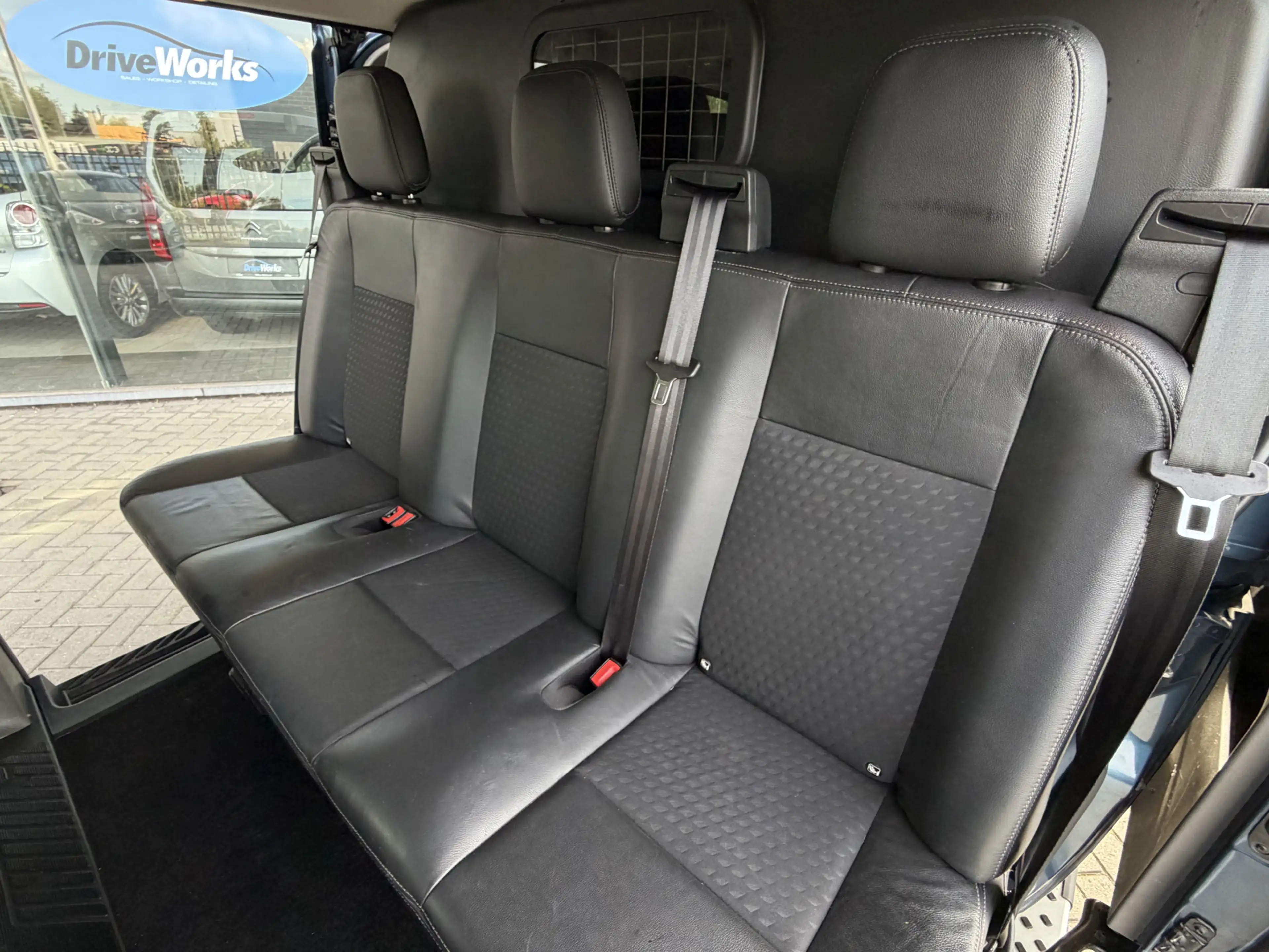 Ford Transit Custom Sport | 310 2.0 TDCI L2H1 Limited DC | Adaptive CC — photo 5