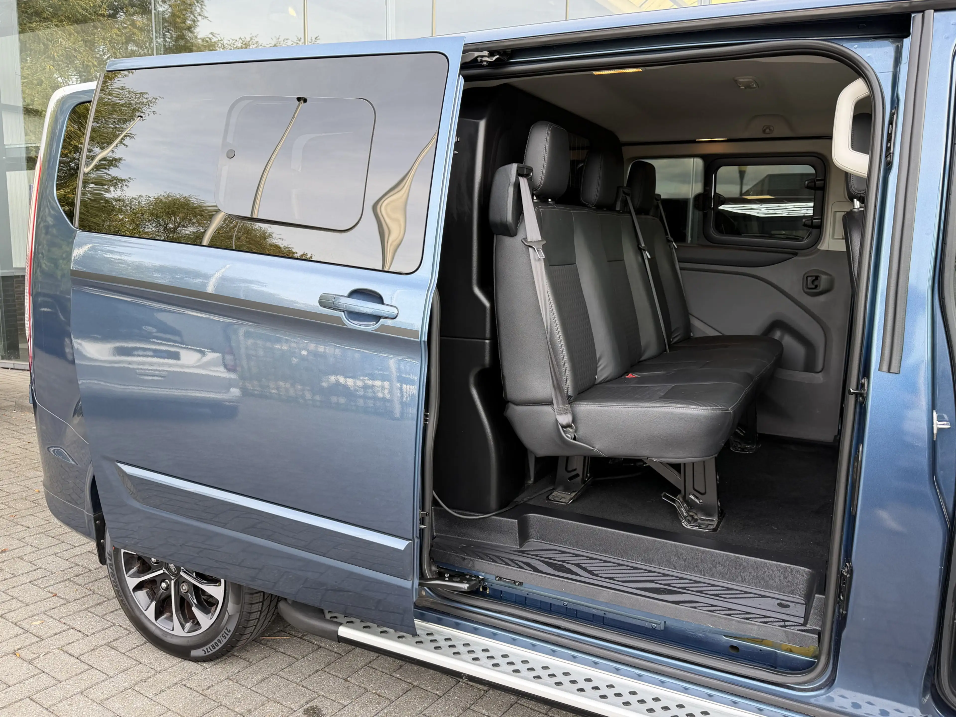 Ford Transit Custom Sport | 310 2.0 TDCI L2H1 Limited DC | Adaptive CC — photo 16