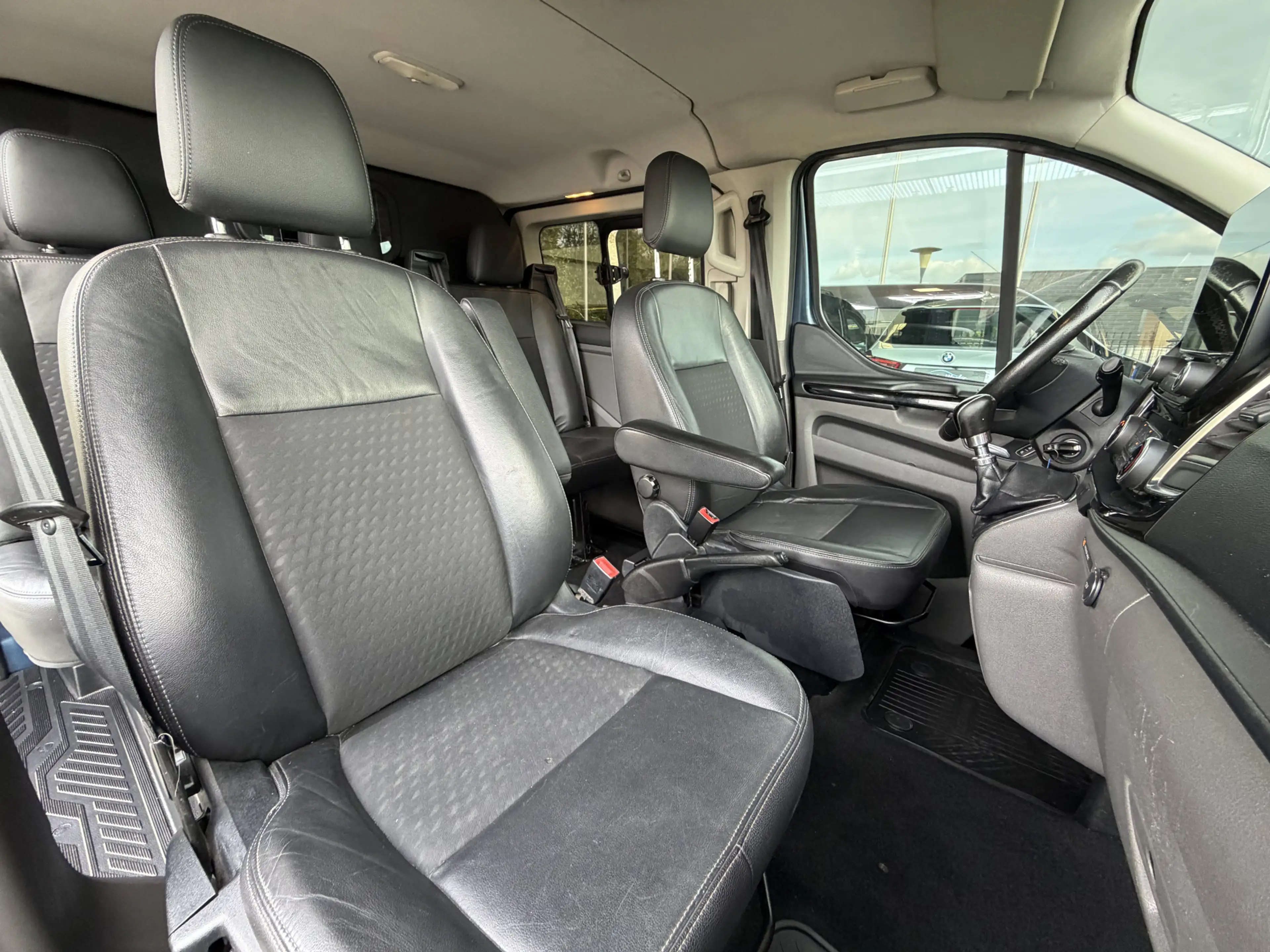 Ford Transit Custom Sport | 310 2.0 TDCI L2H1 Limited DC | Adaptive CC — photo 26