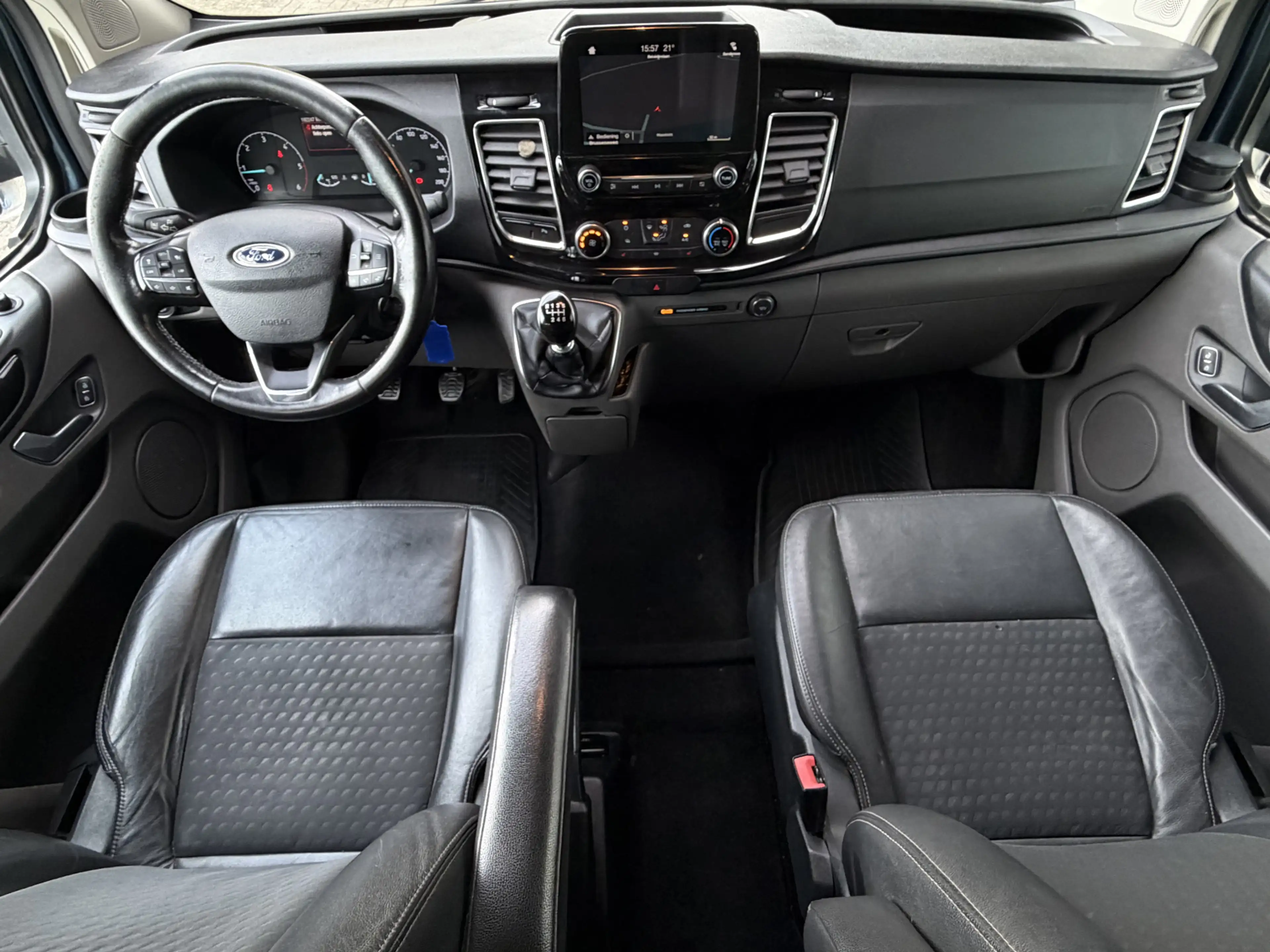 Ford Transit Custom Sport | 310 2.0 TDCI L2H1 Limited DC | Adaptive CC — photo 6