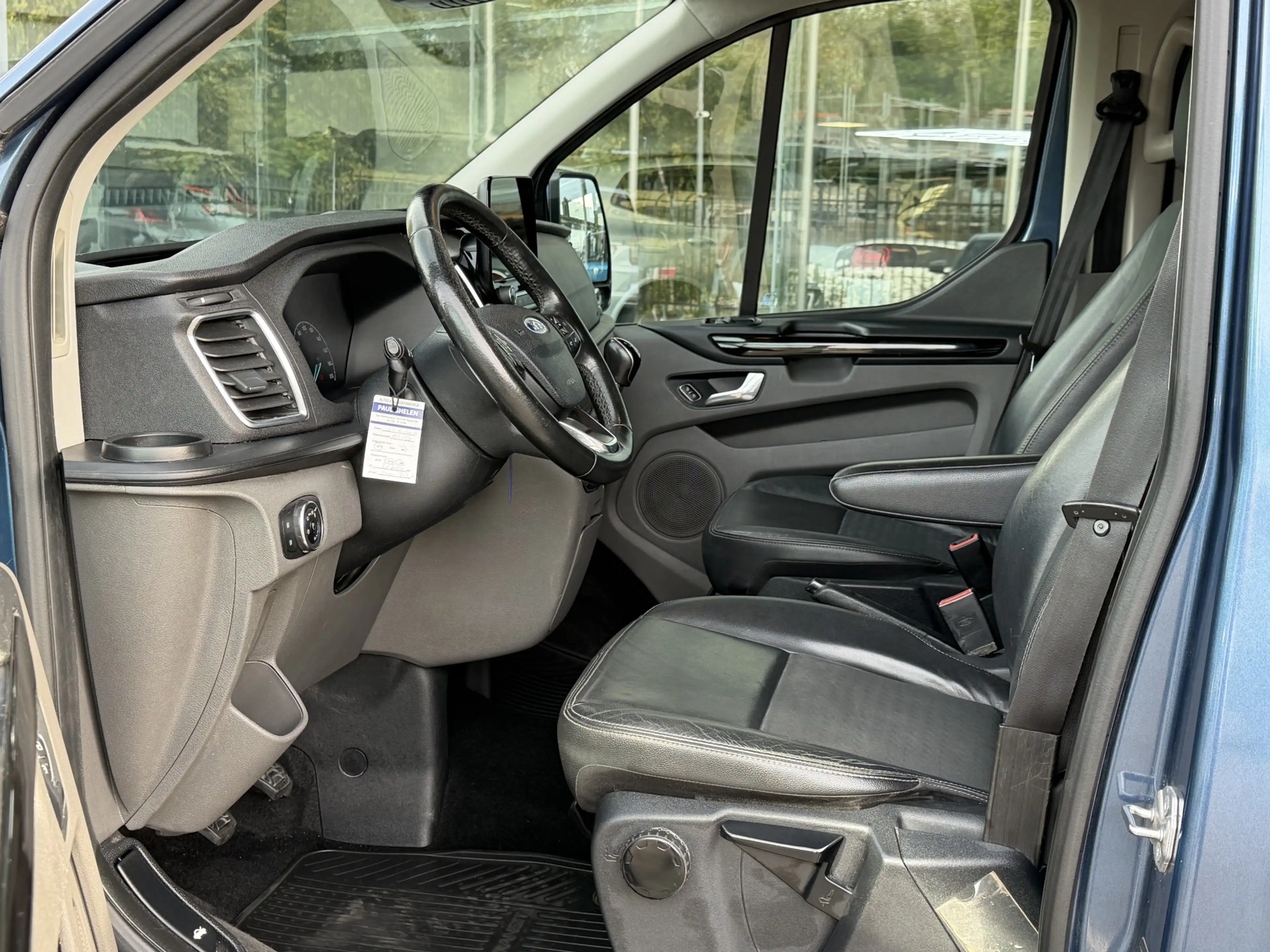 Ford Transit Custom Sport | 310 2.0 TDCI L2H1 Limited DC | Adaptive CC — photo 4