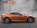 Aston Martin Vantage Madagaskar-Orange Rarität Sportshift Portocaliu - thumbnail 8