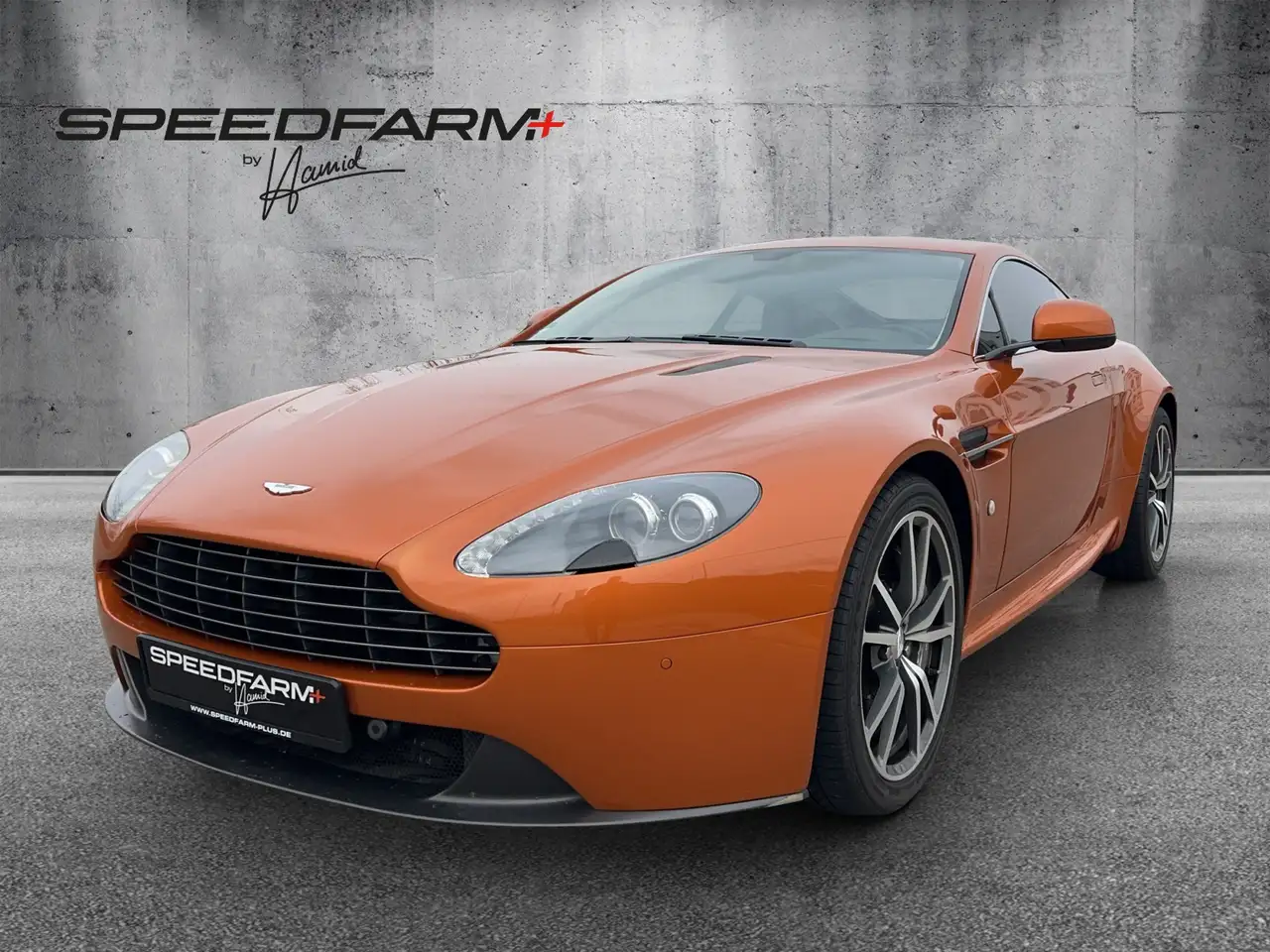 Aston Martin Vantage
