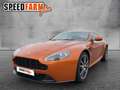 Aston Martin Vantage Madagaskar-Orange Rarität Sportshift Portocaliu - thumbnail 1