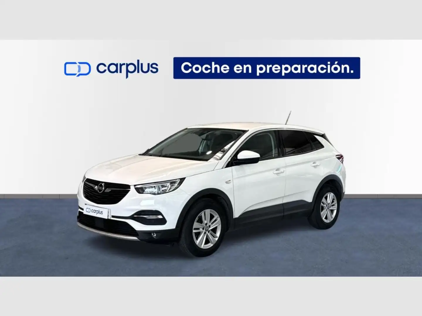 Opel Grandland X 1.5CDTi S&S Selective 130 Blanc - 1