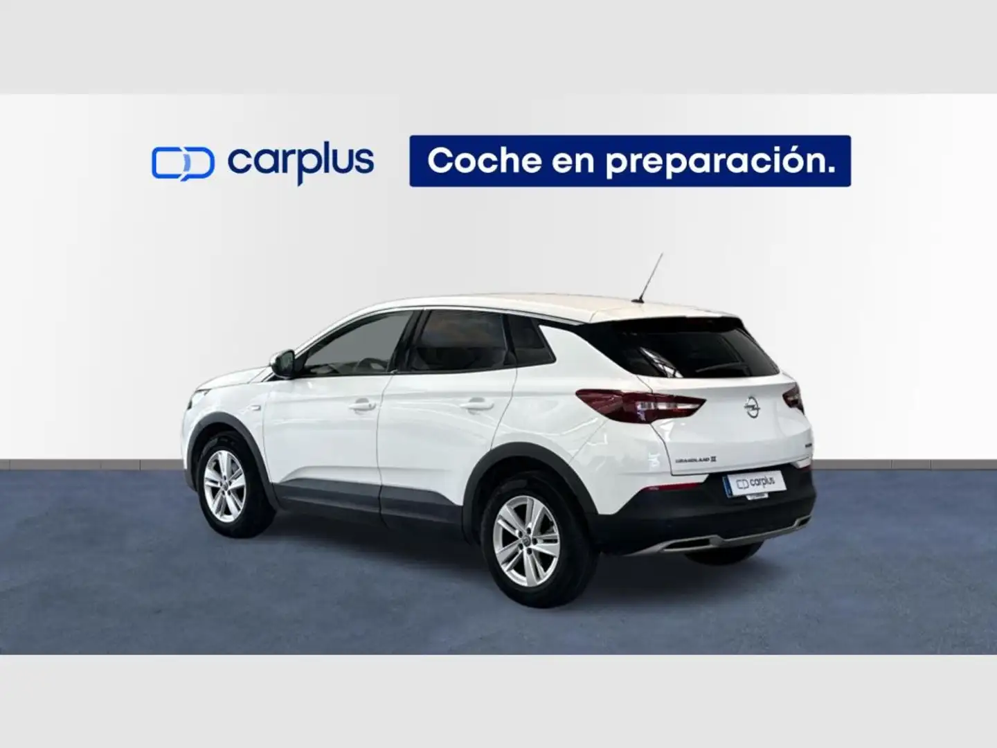 Opel Grandland X 1.5CDTi S&S Selective 130 Blanc - 2