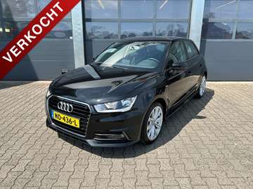 1.0 TFSI 95pk Adrenalin / S-Line