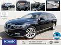 Volkswagen Passat Variant 2.0 TDI Elegance 4motion DSG+Leder+IQ.Light+Traile Schwarz - thumbnail 1