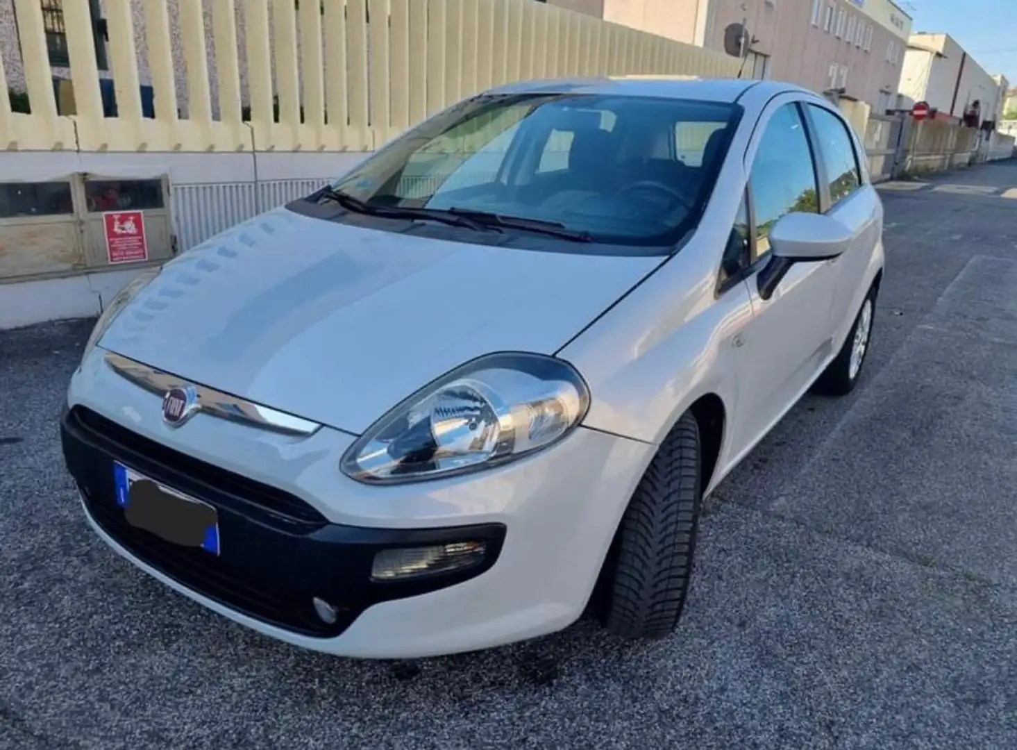 Fiat Punto Punto 5p 1.6 ELX 90cv - 2