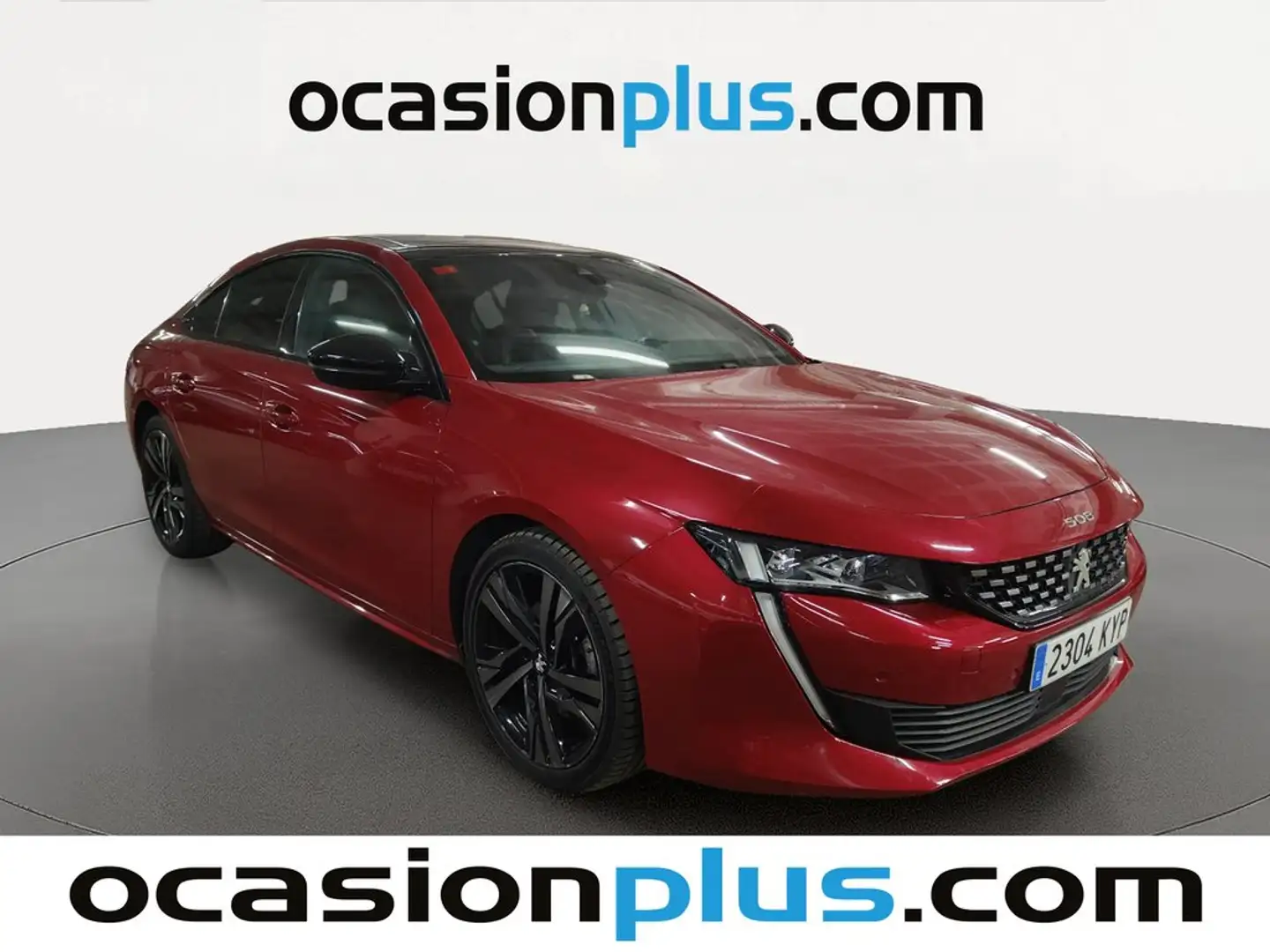 Peugeot 508 2.0BlueHDi S&S First Edition EAT8 180 Rojo - 2