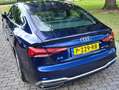 Audi A5 A5 40 TFSI S edition Blauw - thumbnail 5