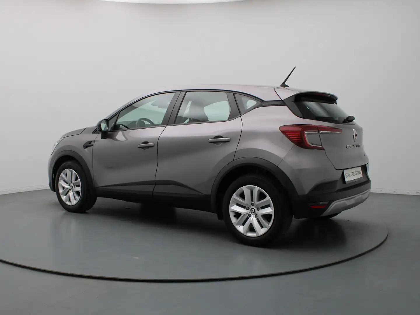 Renault Captur E-Tech Hybrid 145pk Zen Automaat Camera | Climate Gris - 2