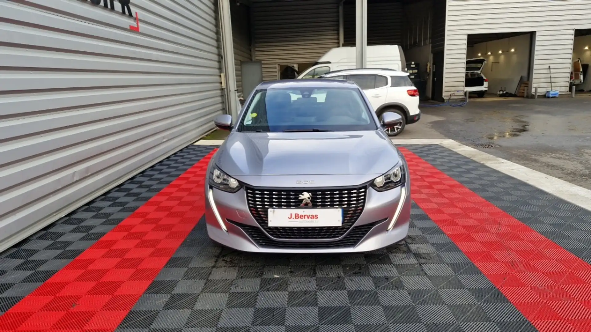 Peugeot 208 bluehdi 100 ss bvm6 active business - 2