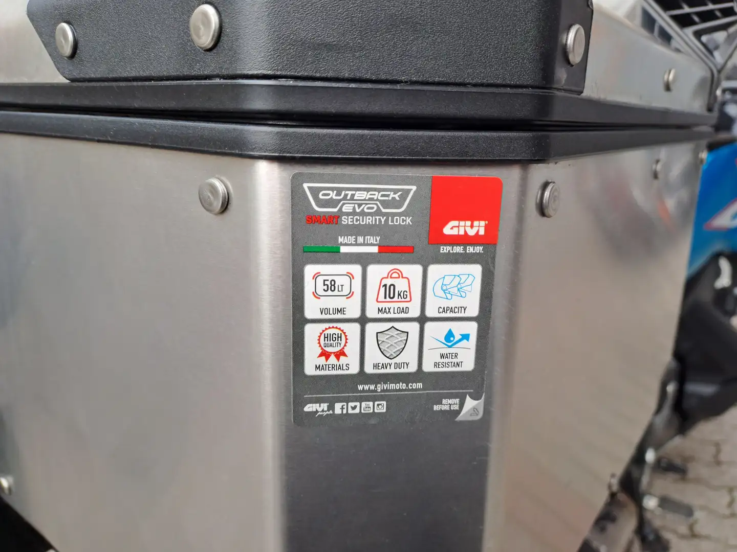 CFMOTO 800 MT MTX 800 - 2