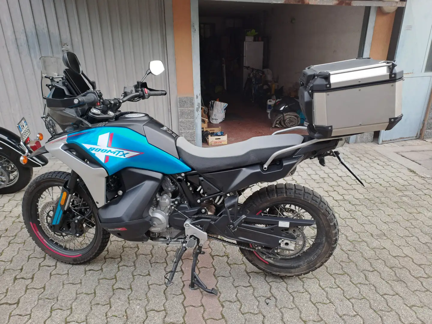 CFMOTO 800 MT MTX 800 - 1