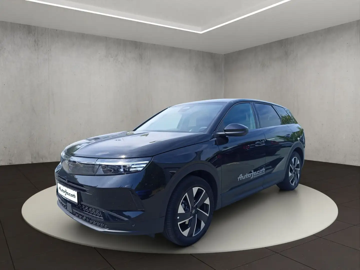Opel Grandland GS Hybrid 107 kW (145 PS) 6-Gang-Dopp Noir - 1