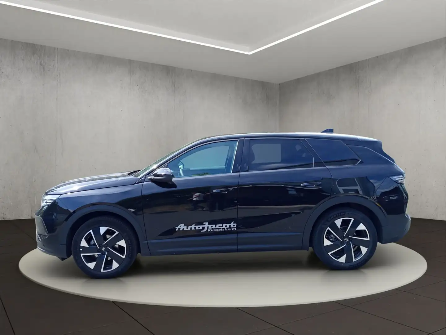 Opel Grandland GS Hybrid 107 kW (145 PS) 6-Gang-Dopp Noir - 2
