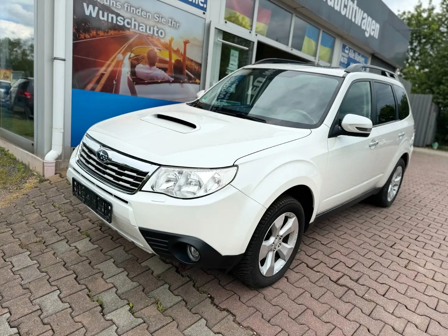 Subaru Forester Exclusive Wit - 2
