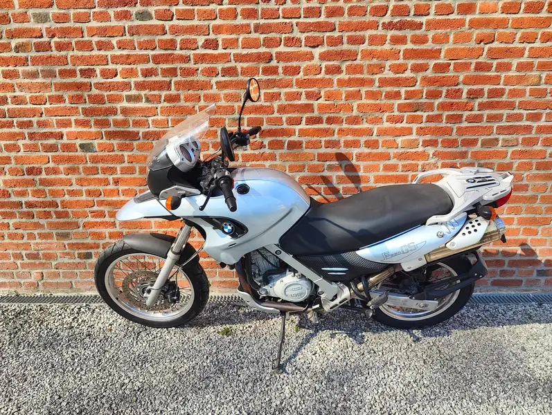 BMW F 650 GS - foto 3