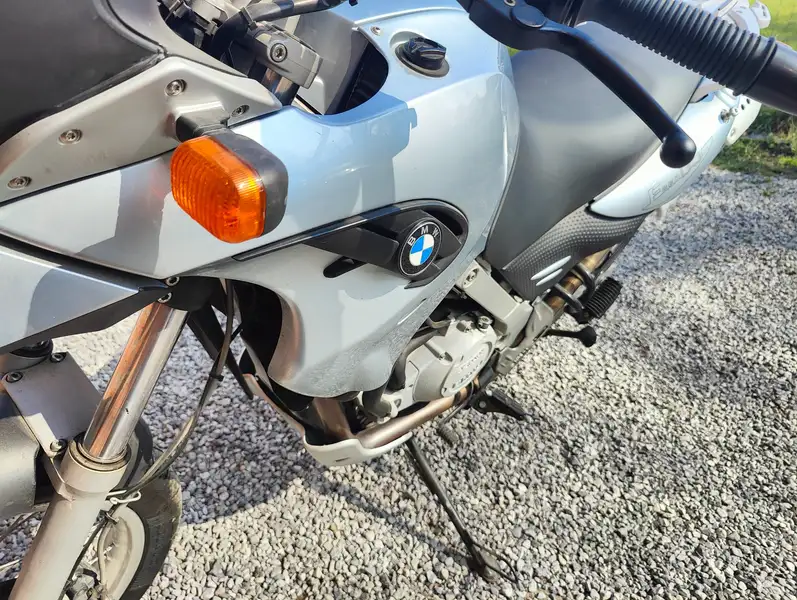 BMW F 650 GS - foto 7